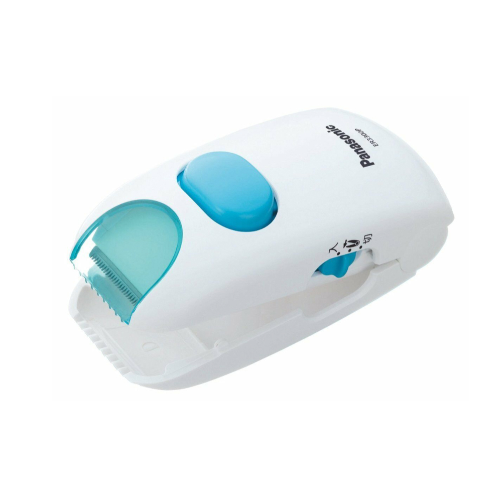 【Panasonic 國際牌】兒童電動安全理髮器 ER3300P