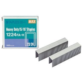 Max 1224FA-H 重型釘書釘 24mm (23/24) [訂裝厚度170-240張]