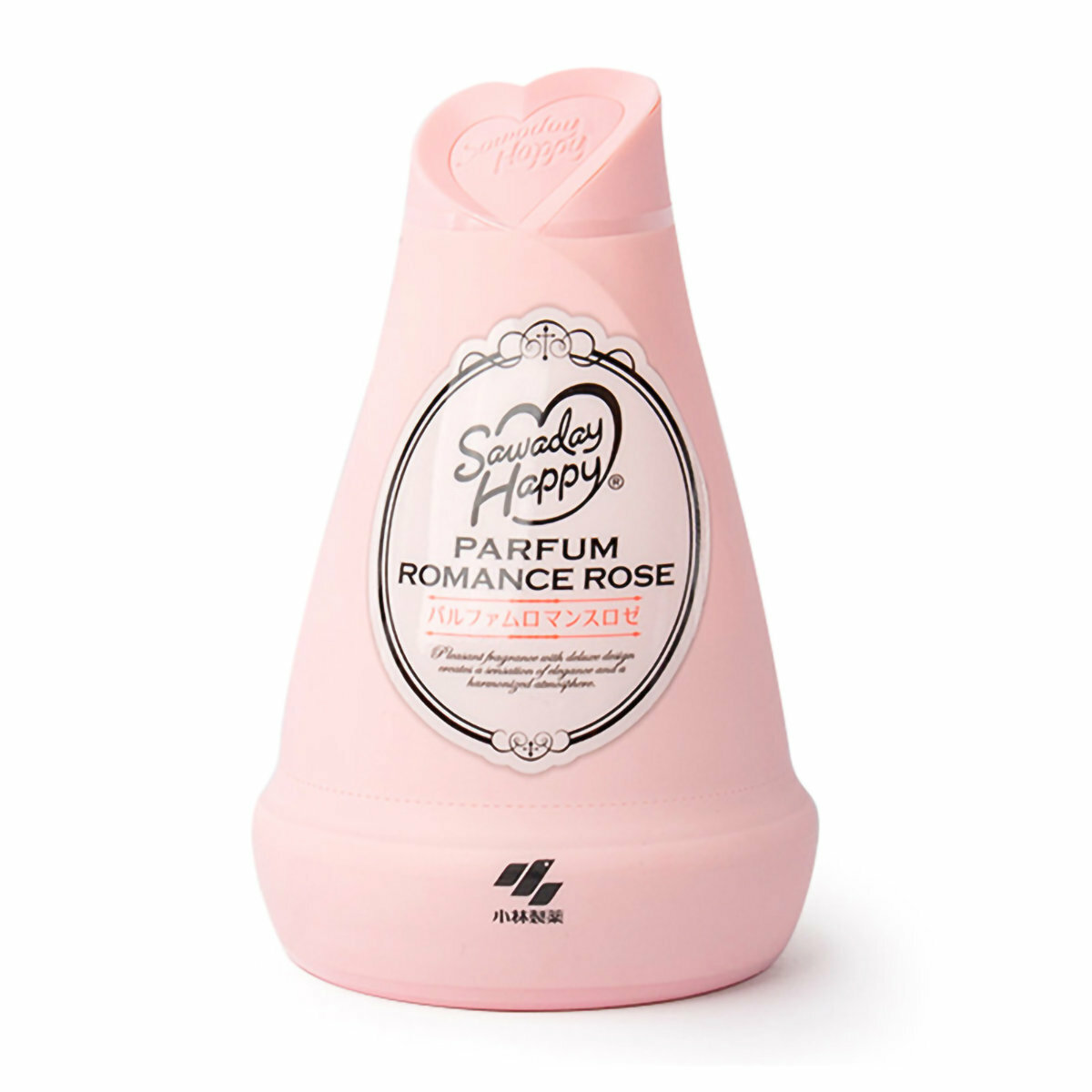 小林製藥 - 室內空氣芳香劑(浪漫玫瑰花香) 150g (平行進口)