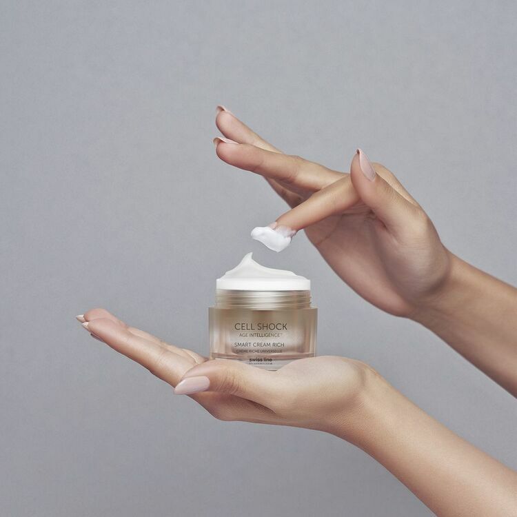 青春之鑰智能調劑菁華霜 50ml