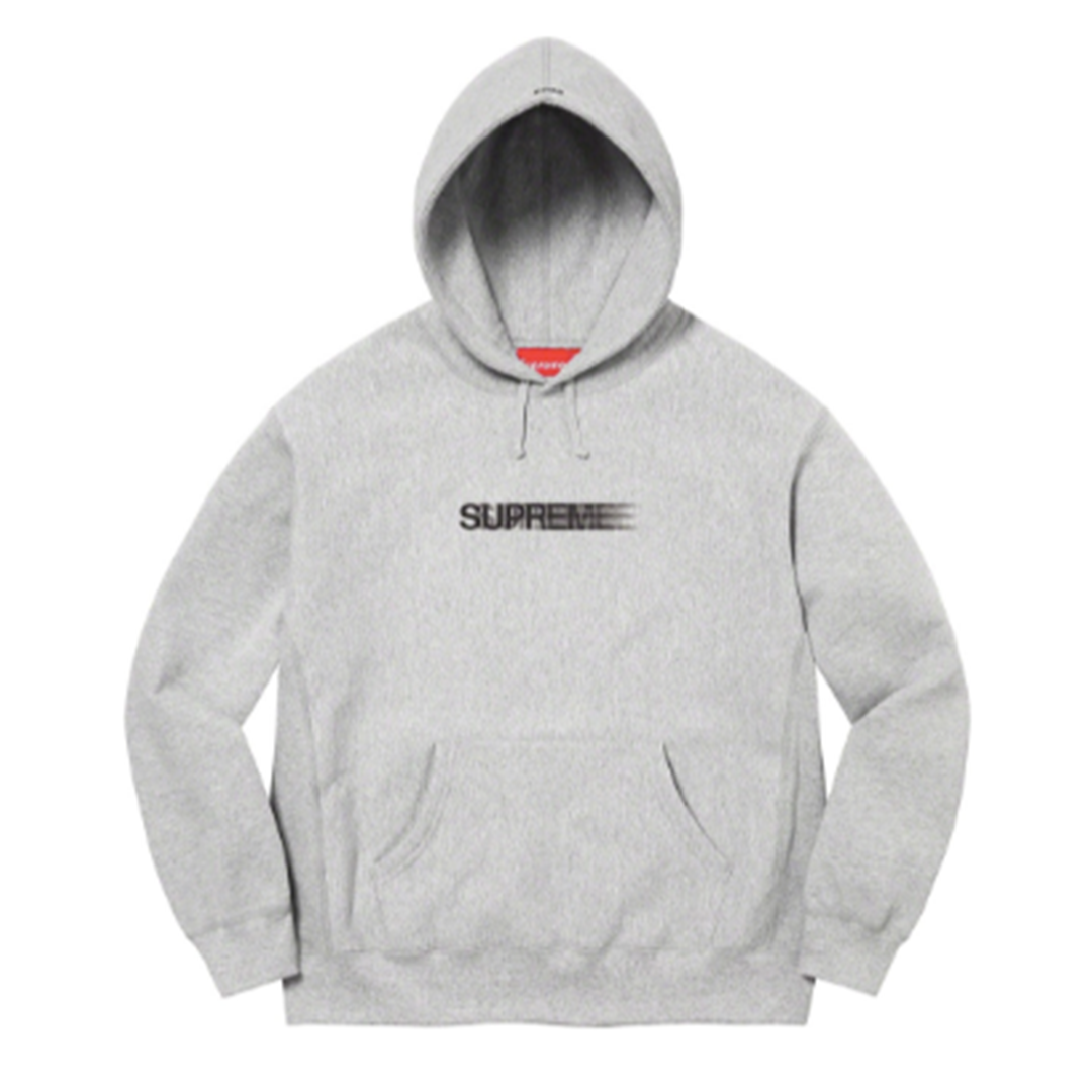 Supreme Big S Logo Hooded Sweatshirt XL | givingbackpodcast.com
