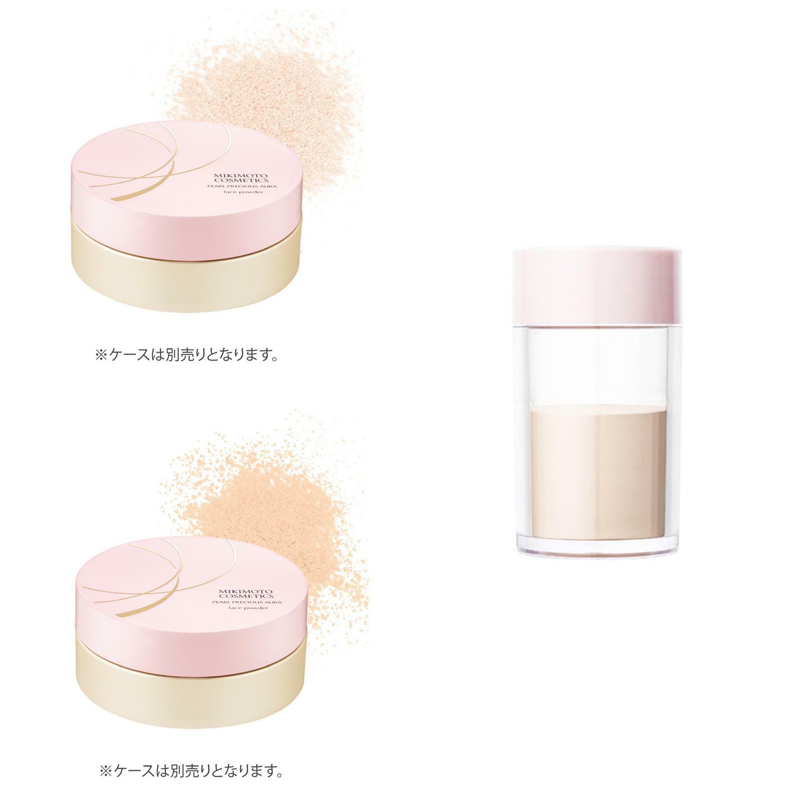 Mikimoto pearl discount precious face powder