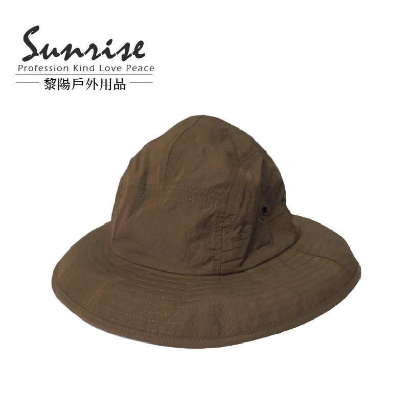 防風加強戶外防曬帽 (4色) 登山/健行/露營/戶外/休閒 40CNR94754