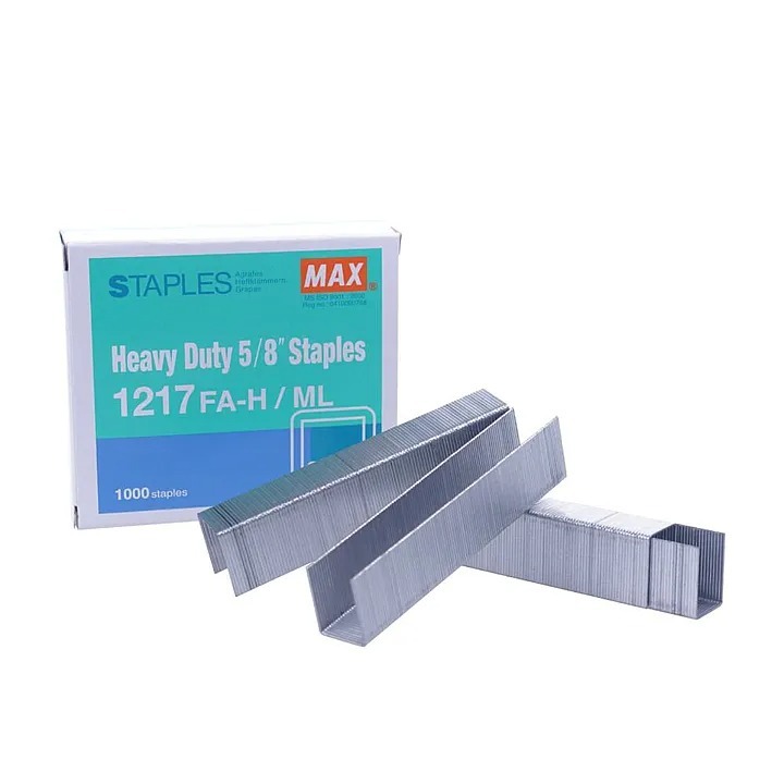Max 1217FA-H 重型釘書釘17mm (23/17) [訂裝厚度120-160張]