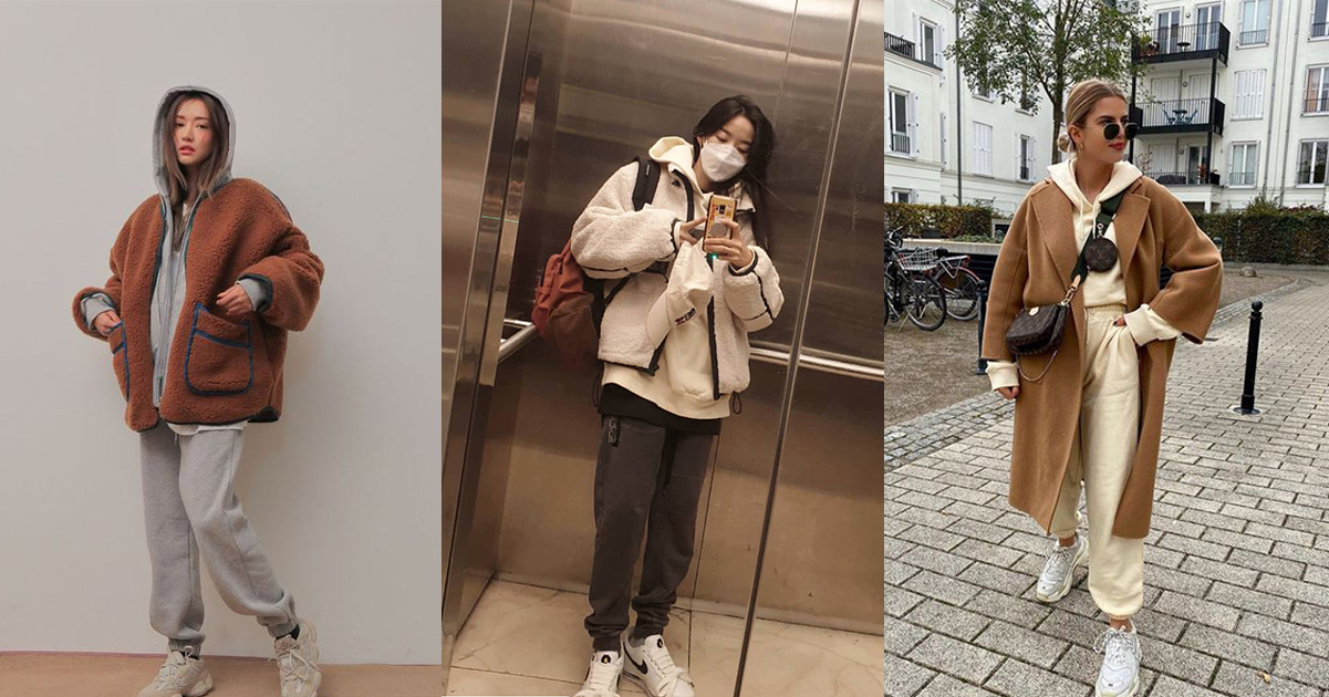 運動休閒風穿搭 - BONNY&READ飾品