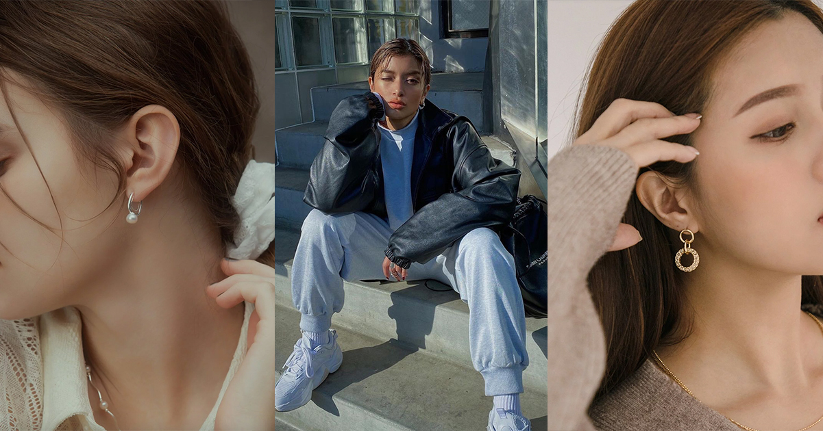 運動休閒風穿搭 - BONNY&READ飾品