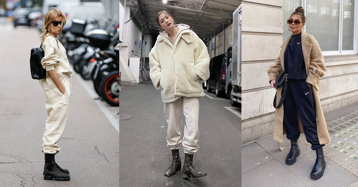 運動休閒風穿搭 - BONNY&READ飾品