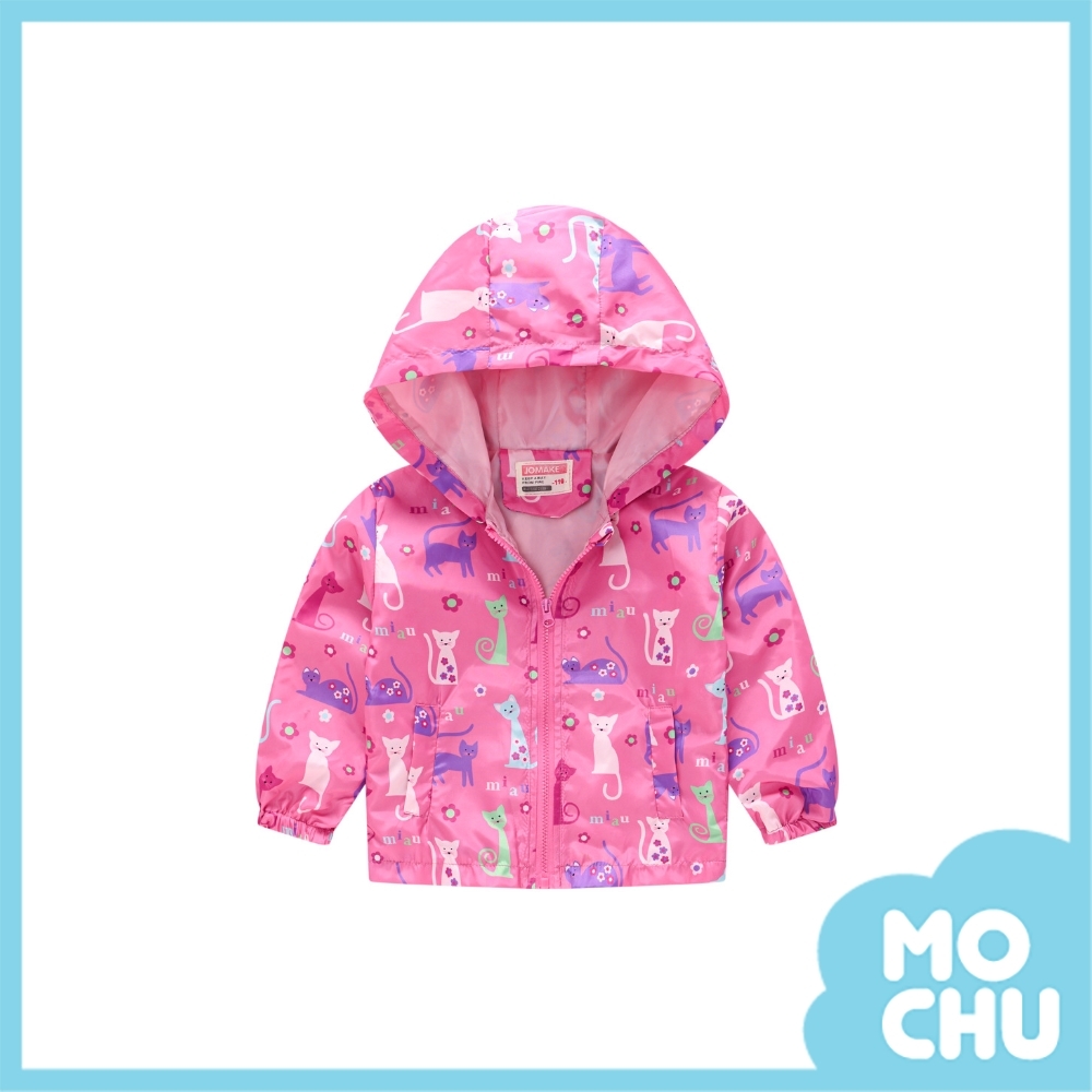 小貓喵喵~連帽外套