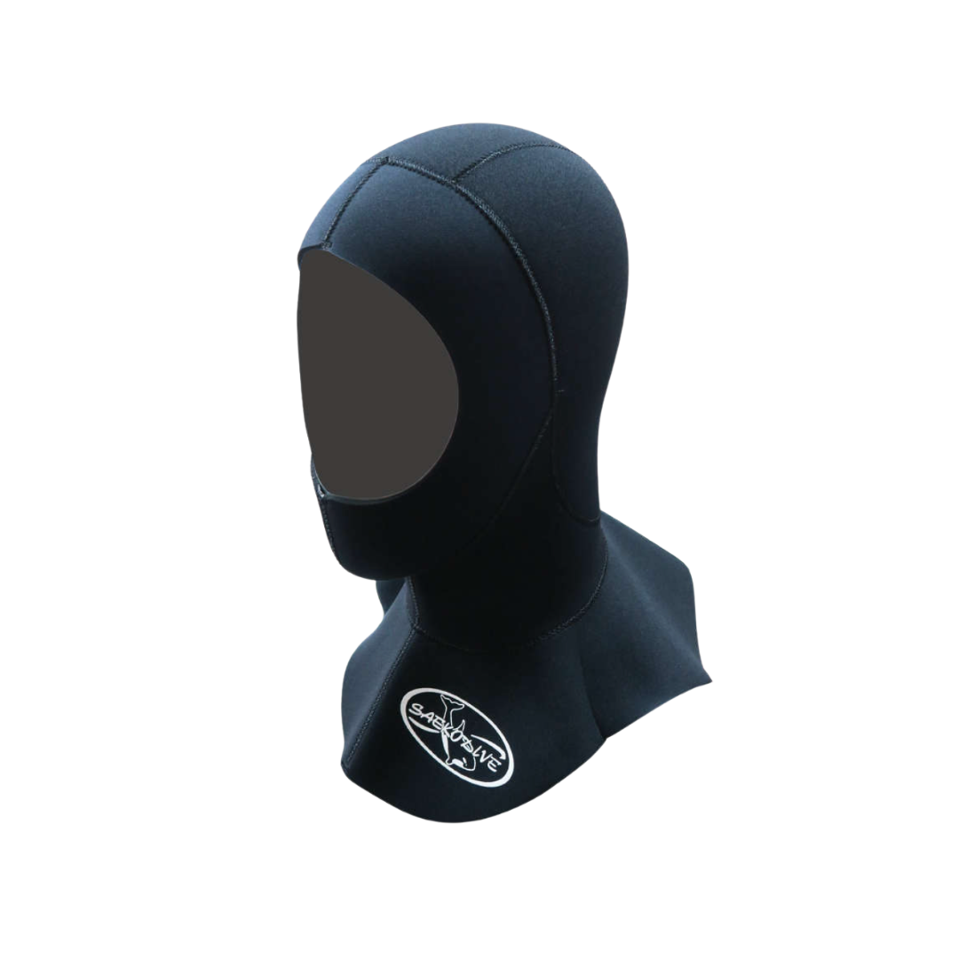 SAEKODIVE - DH-02 3mm及肩防寒頭套