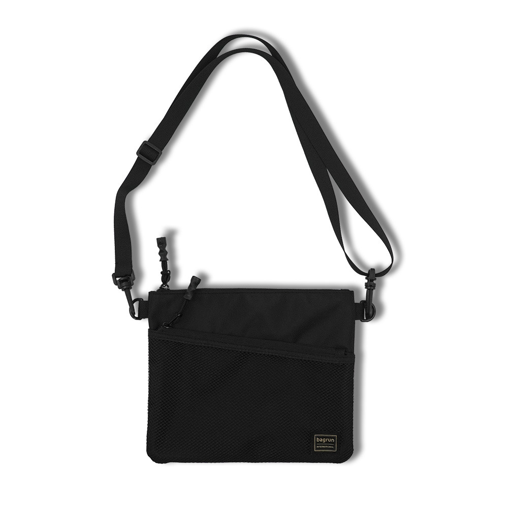 bagrun 軍風撞色補給袋 (5色)