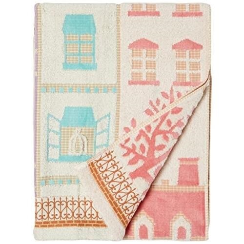 浴巾 魔女宅急便 公寓