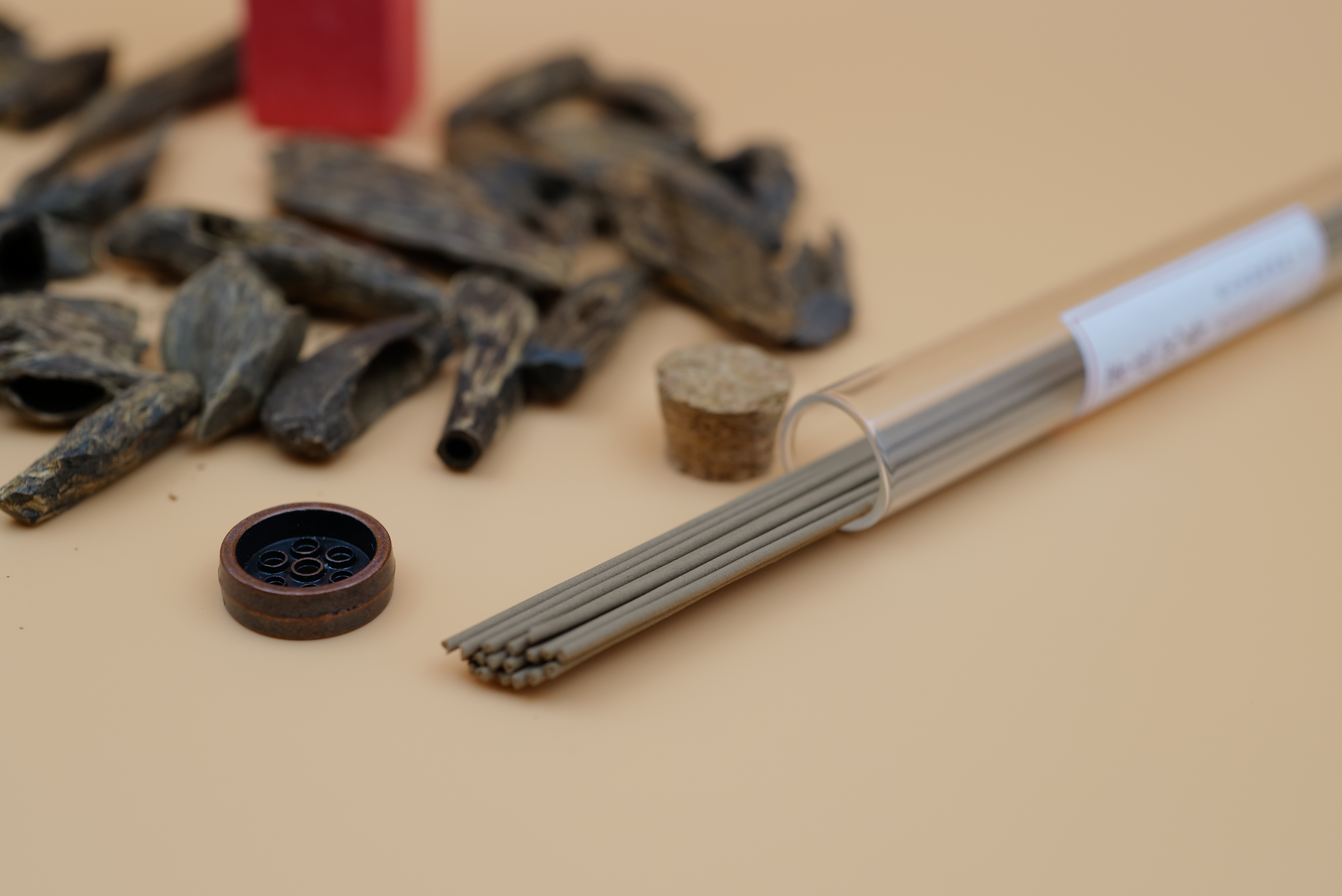 越南-「芽莊紅土沈香」線香