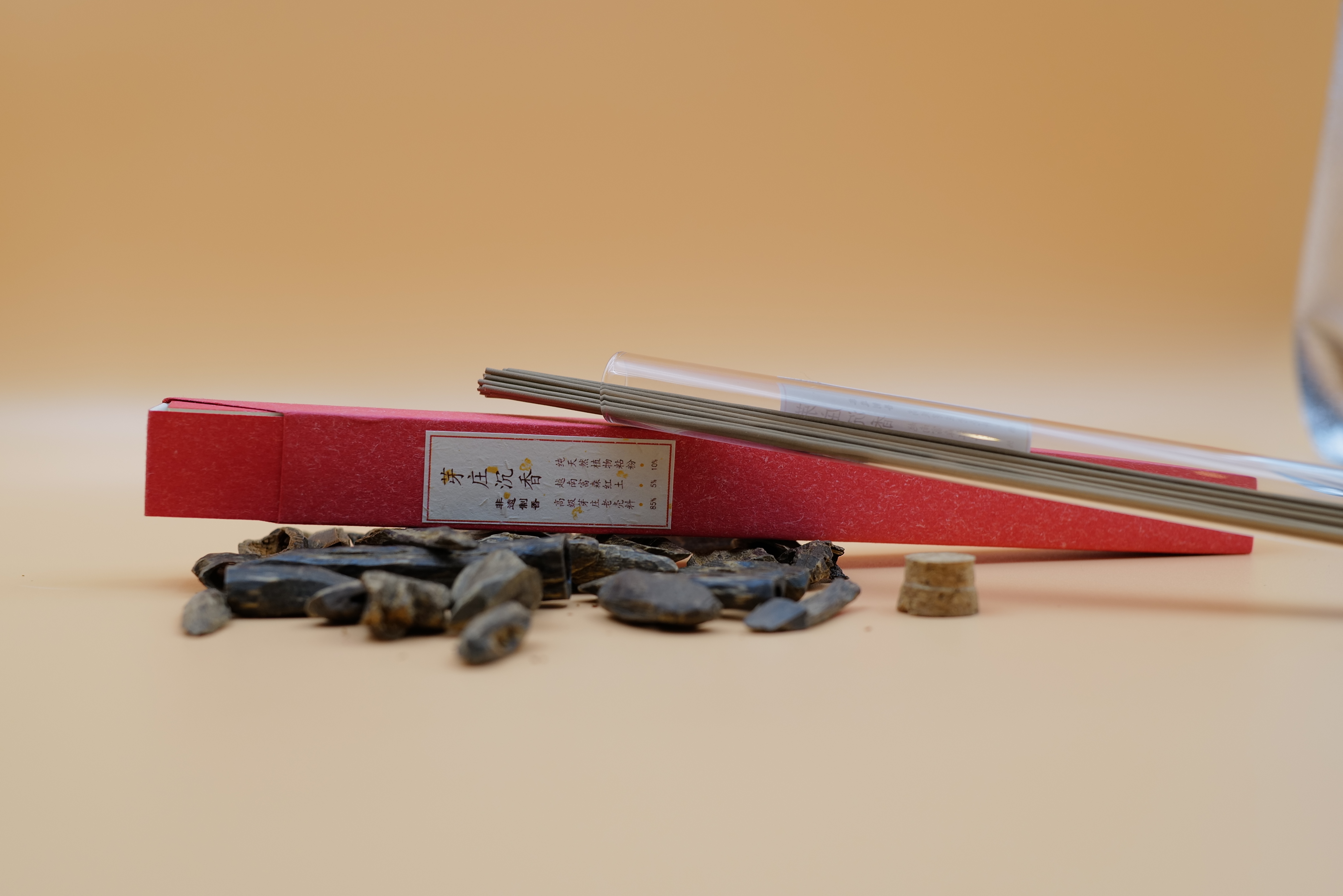 越南-「芽莊紅土沈香」線香