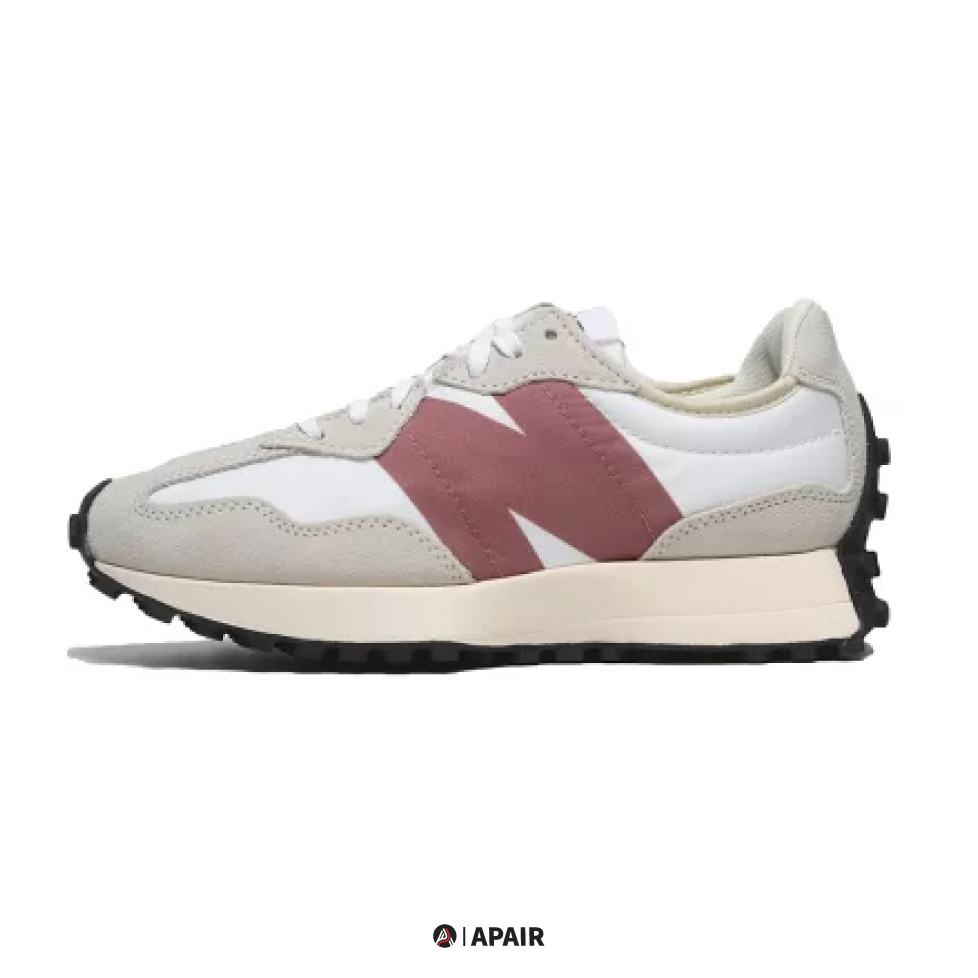 【APAIR】現貨 New Balance 327  乾燥玫瑰 WS327CD 女款