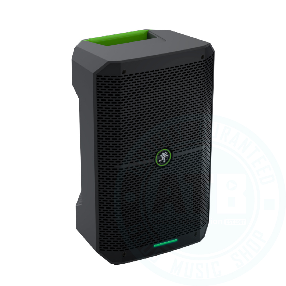 Mackie Mackie / Thump GO 充電型 藍芽主動式PA音響(8吋,200W)(可斜躺監聽)(支) — 三峽錄音 / 音響｜YA! 玩音樂