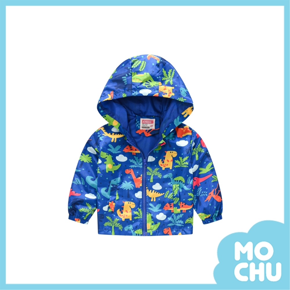 胖胖河馬連帽外套