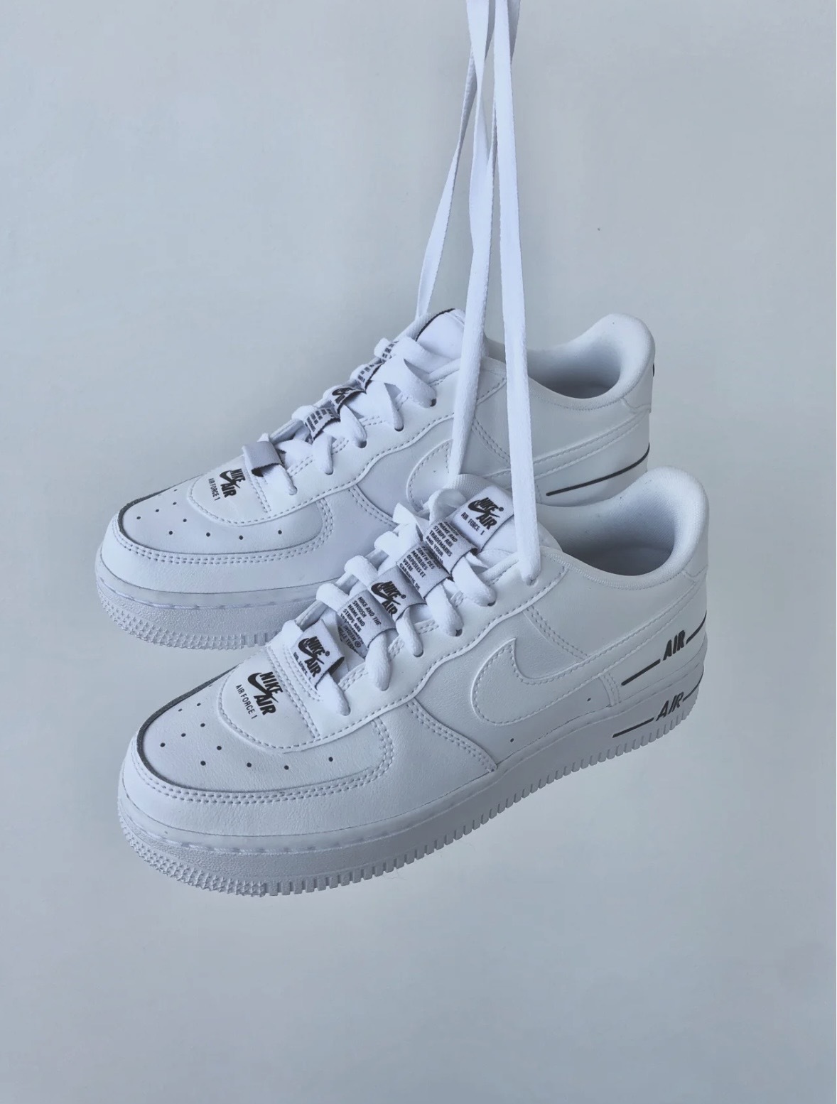 Nike Air Force 1 '07 LV8 3 GS 串標