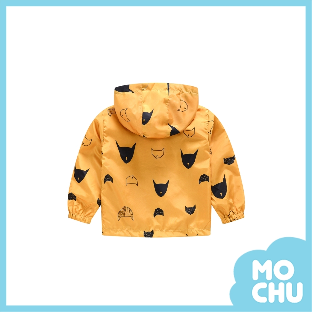 調皮小怪獸連帽外套