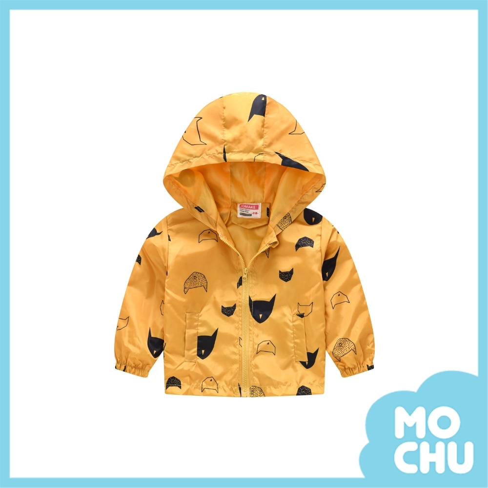 調皮小怪獸連帽外套