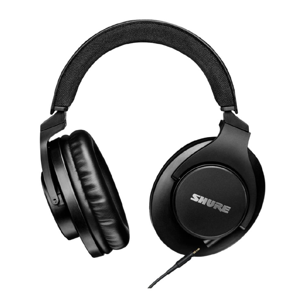 Shure Shure / SRH440A 封閉式監聽耳機(40 ohms) 第 2 張圖片｜三峽錄音 / 音響