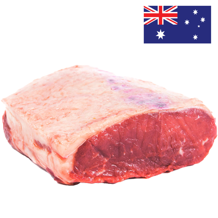 Chilled Australian Queensland Grass Fed Whole Sirloin (available for pre-order)