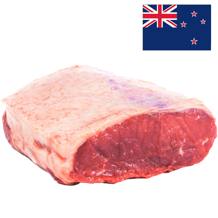 Chilled New Zealand Grass Fed Whole Sirloin (available for pre-order)