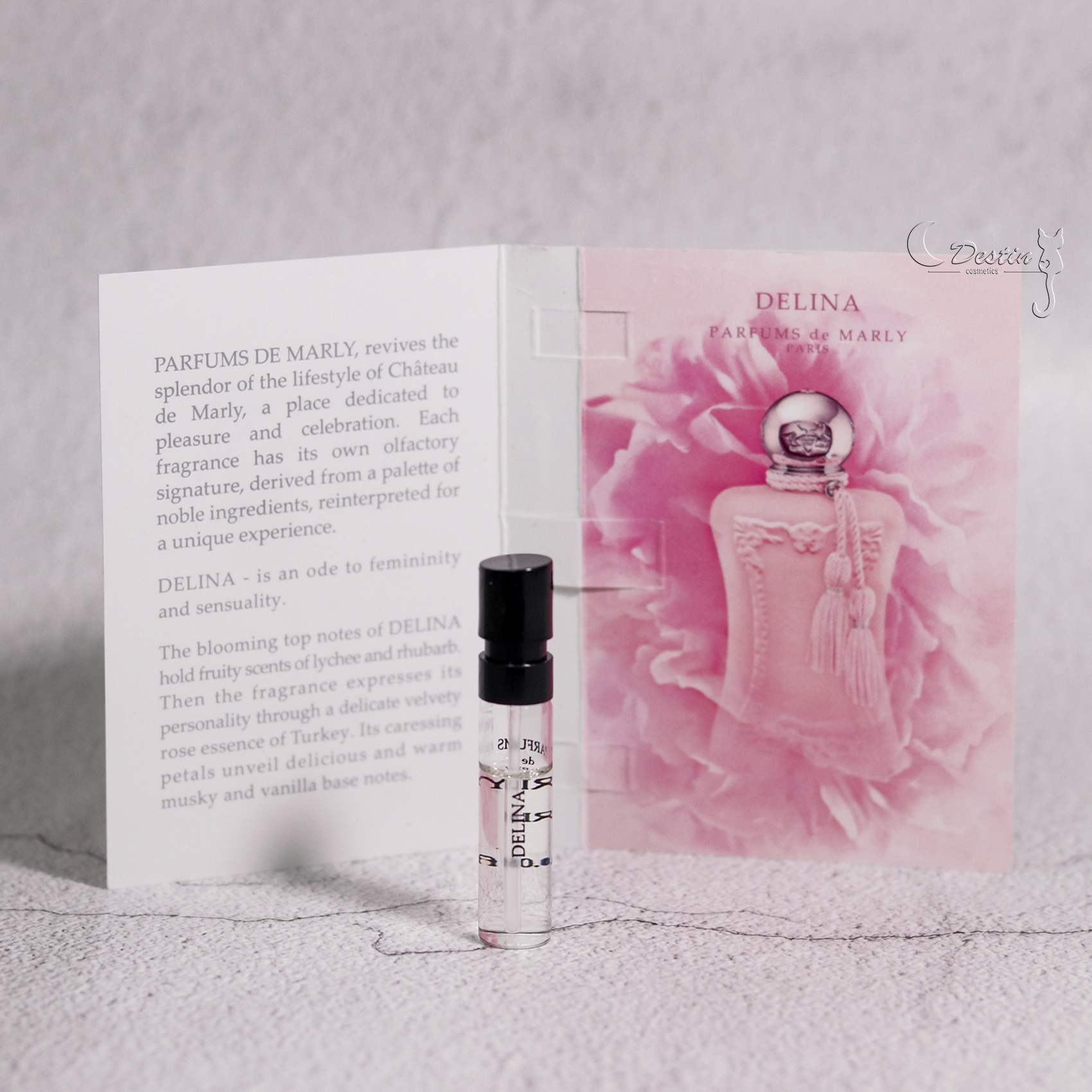 香水(女性用) Parfums de Marly Delina 75ml Parfums De Marly Ladies Delina EDP Spray 2.5 oz (75 ml