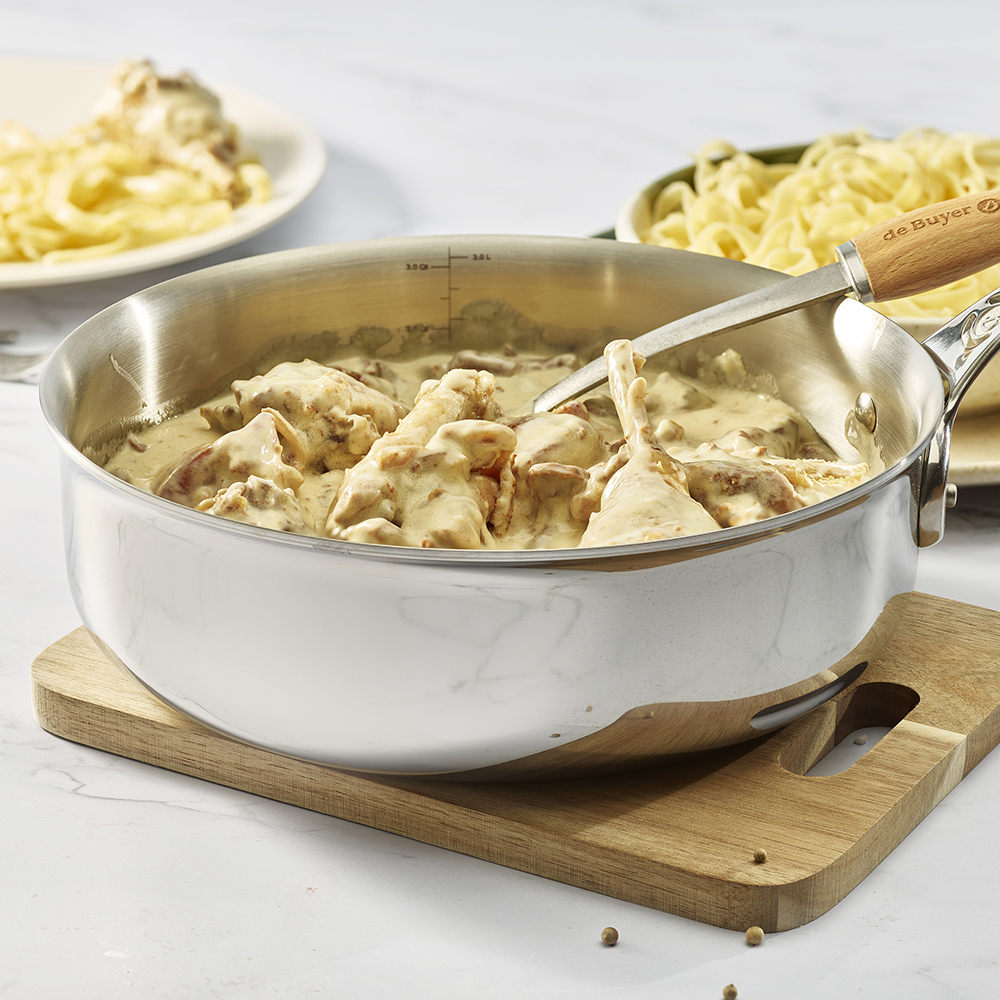 Affinity系列 l 多層複合不鏽鋼主廚鍋