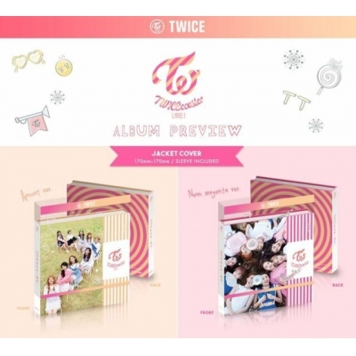 TWICE - Coaster