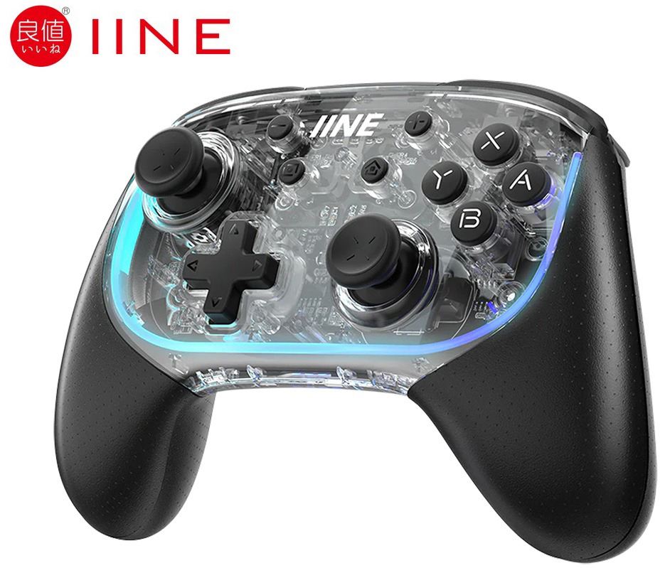 NS 良值 幻影精英PRO控制器 L769