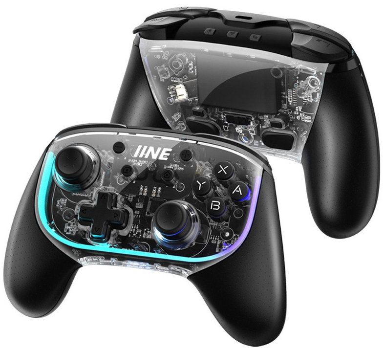 NS 良值 幻影精英PRO控制器 L769