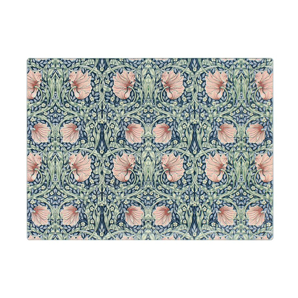 【LESSER & PAVEY】 Wm.Morris Pimpernel Blush 砧板