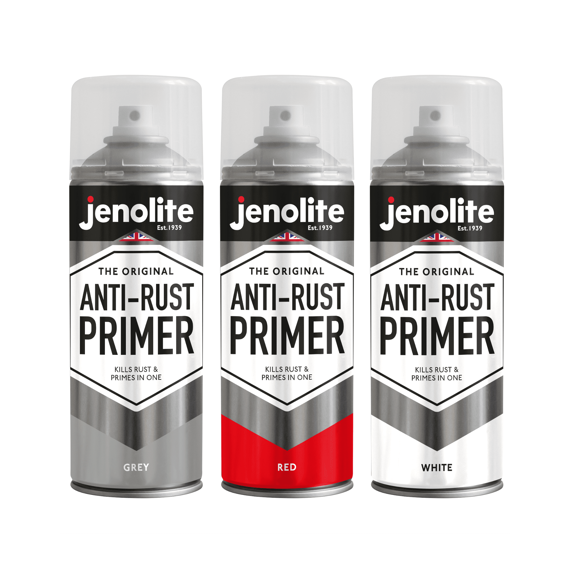 JENOLITE  英國超級防防鏽底油