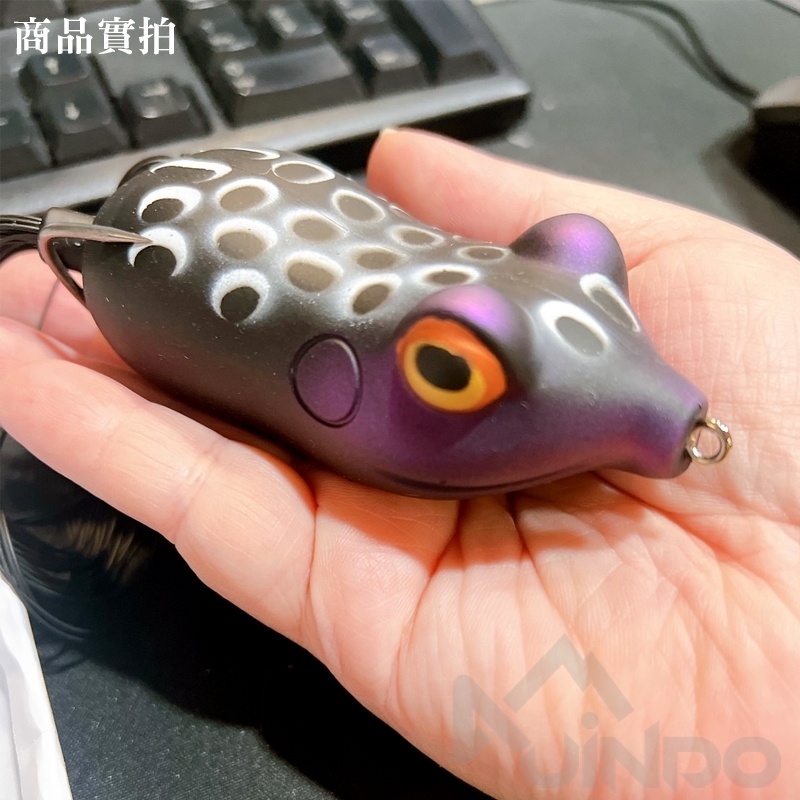 日本Daiwa Steez Bull Frog 100mm 45g 雷蛙