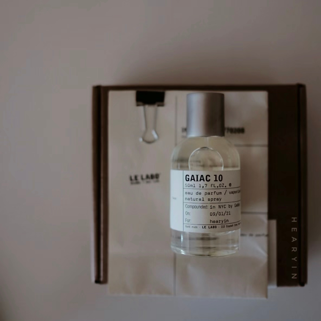 預購｜LE LABO 東京GAIAC 10 Tokyo 15ml / 50ml / 100ml 香水