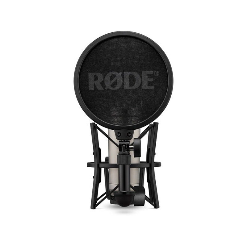 RODE NT1 5TH Generation (Sliver)