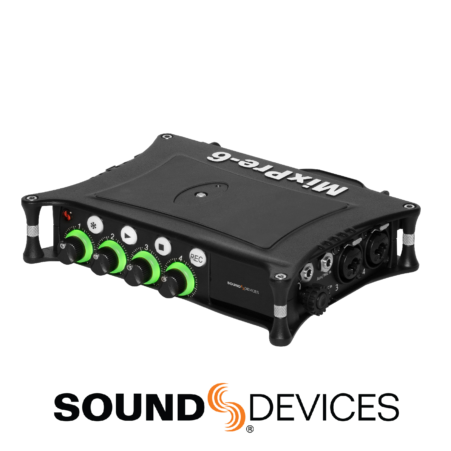 Sound Devices MixPre-6 II 八軌錄音機