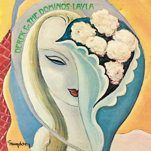 Derek & The Dominos - Layla and Other Assorted Love Songs 2CD