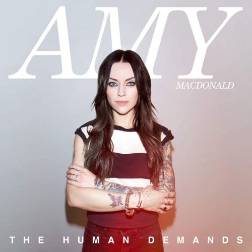 Amy Macdonald - The Human Demands (Deluxe)