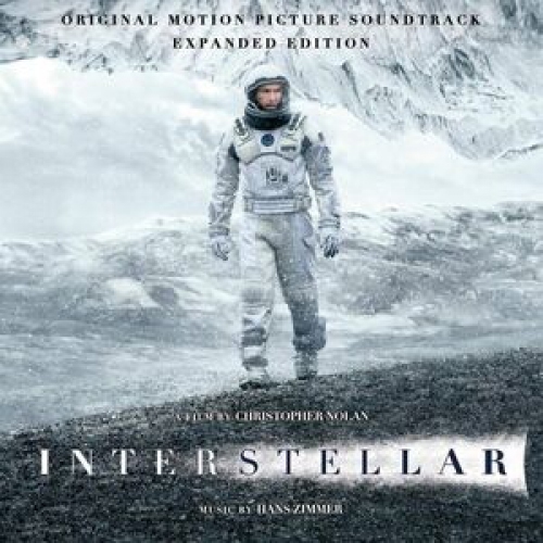 Hans Zimmer - Interstellar 星際啟示錄 OST 2CD (Expanded Edition)