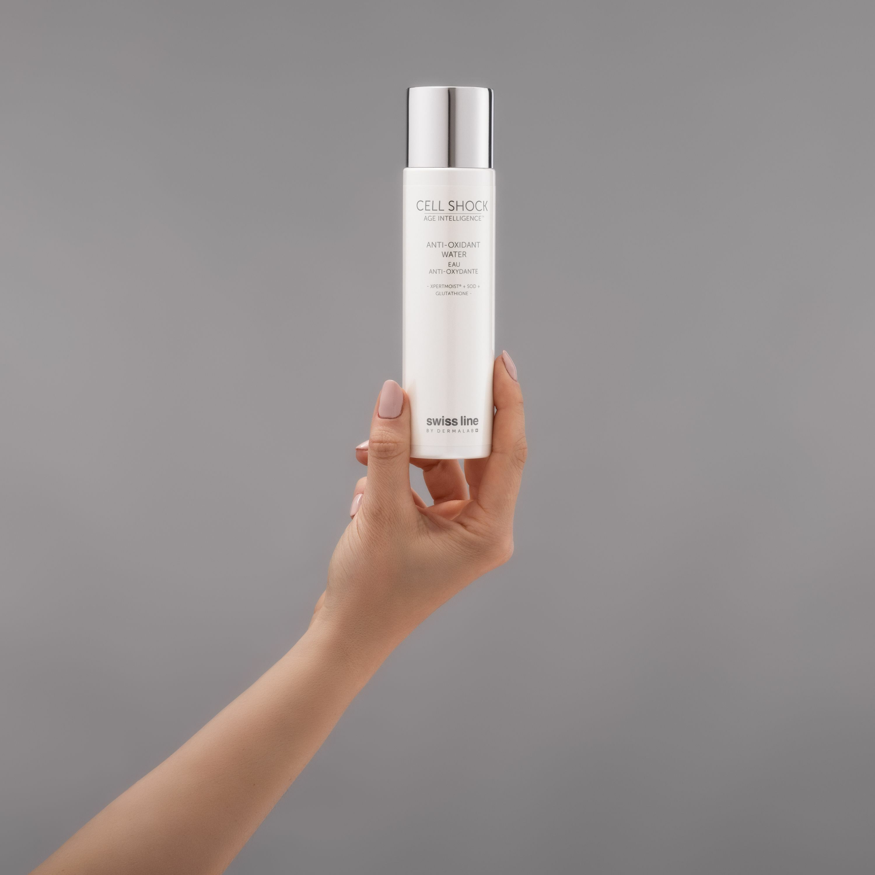 青春之鑰智能防禦調理露 150ml