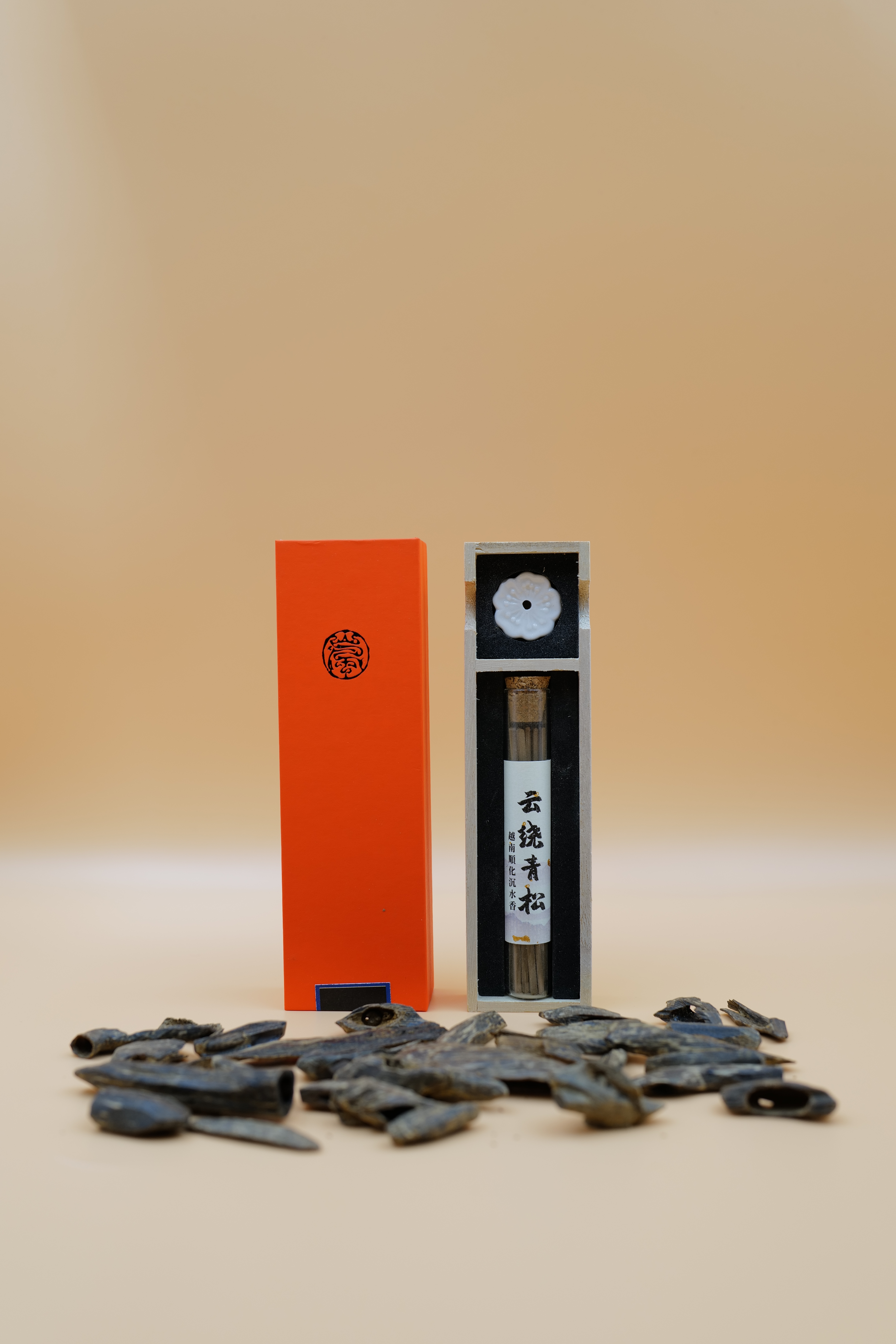 雲繞青松 - 越南順化