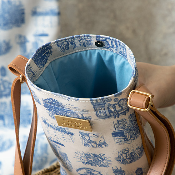 多用途小包 心之谷 懷舊素描系列