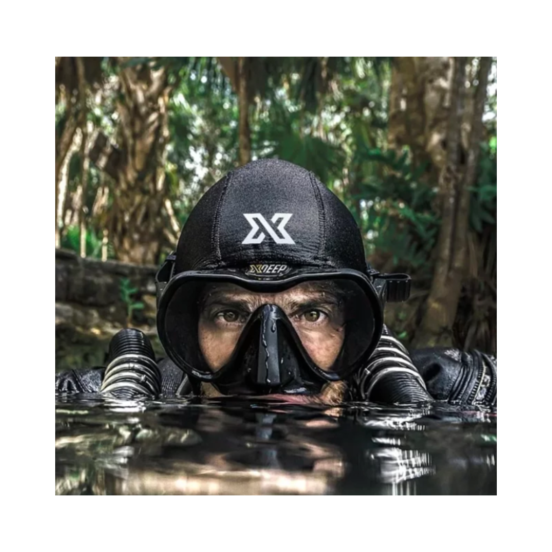 [停產] ▲XDEEP 3mm 防寒頭套 潛水頭套