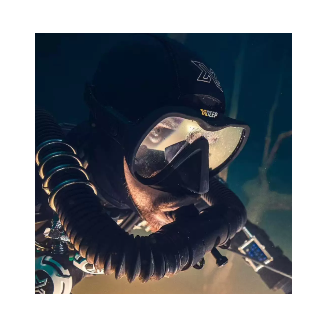 [停產] ▲XDEEP 3mm 防寒頭套 潛水頭套