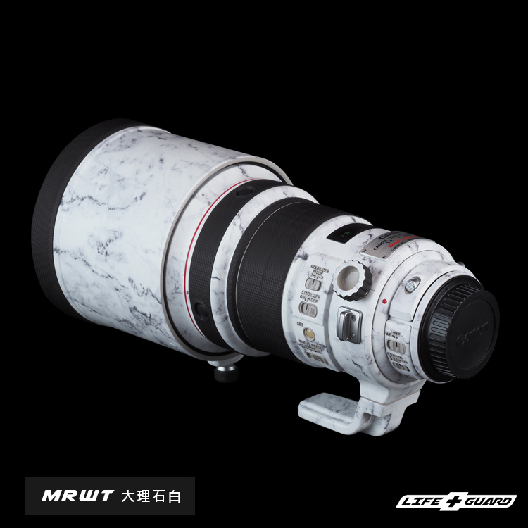 Canon EF 200mm F2 L IS USM Lens Skin