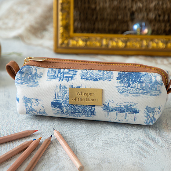 小包(S)  心之谷 懷舊素描系列