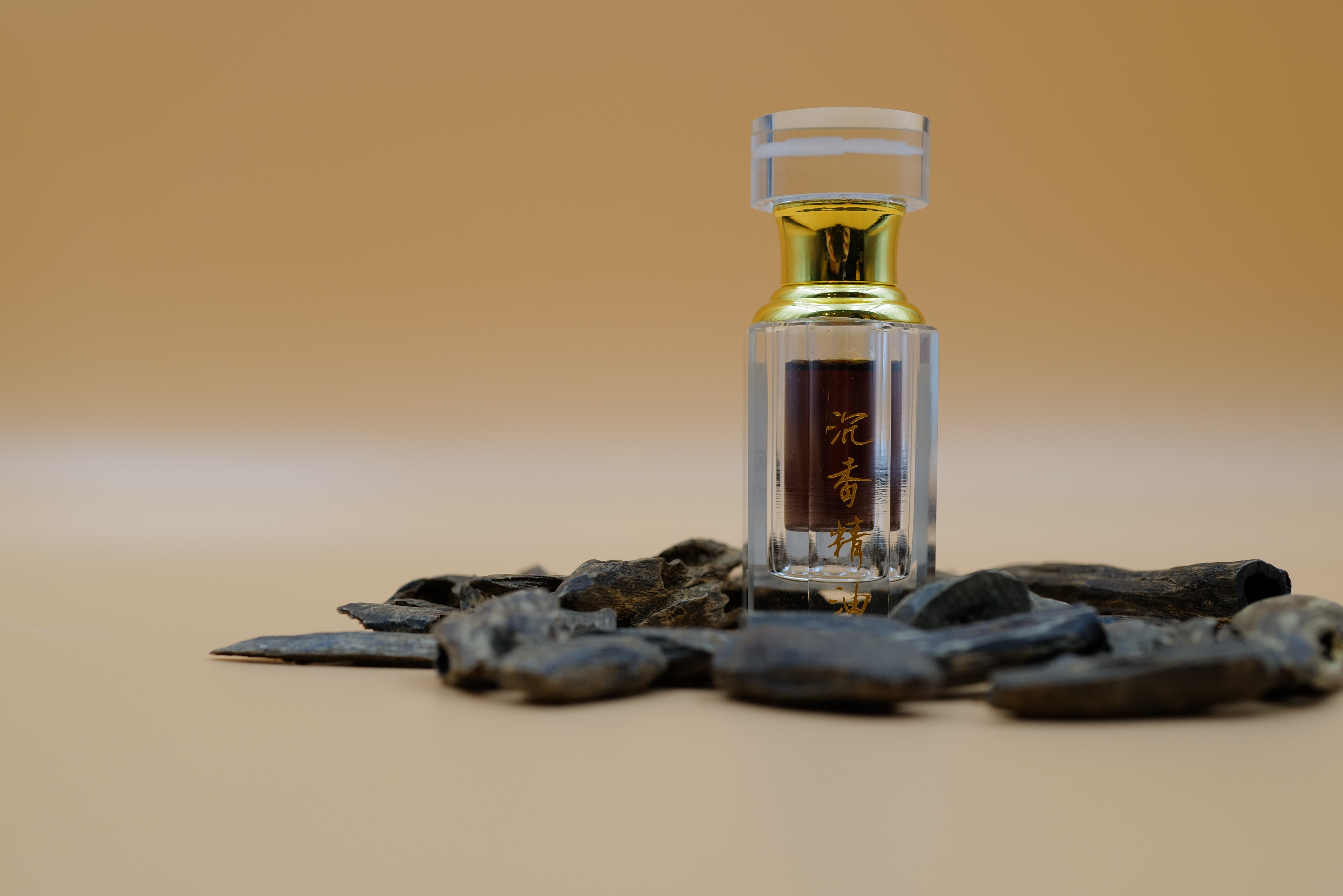 Hainan oil（海南老沉 2005）