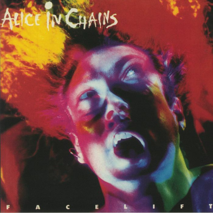 Alice In Chains《Facelift (Remastered)》（2LP）