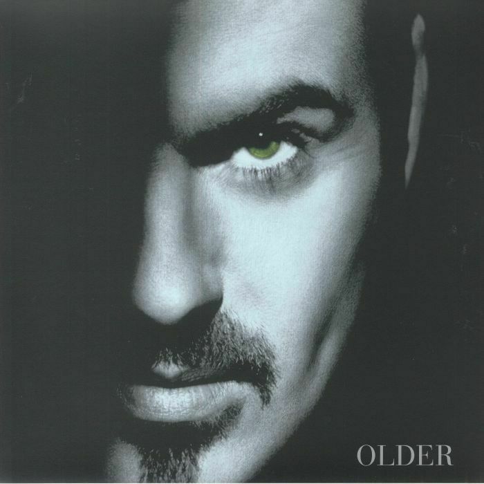 George Michael《Older (Remastered)》（180g 2LP）
